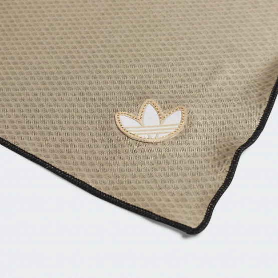Προϋπολογισμός 🧨 Λαιμουδιέρες Adidas Originals Head Scarf Black / Magic Beige ✔️ - Image 2