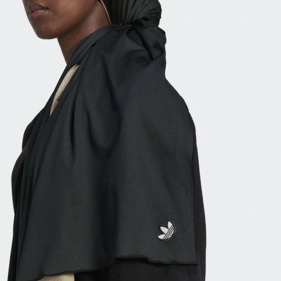 Προϋπολογισμός 🧨 Λαιμουδιέρες Adidas Originals Head Scarf Black / Magic Beige ✔️ - Image 3