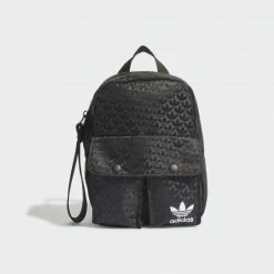 ΧΟΝΔΡΙΚΟ ΕΜΠΟΡΙΟ ✔️ Σακίδια Πλάτης Adidas Originals Mini 🎒 Backpack BLACK 🥰