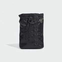 Εκπτωση 🎁 Τσάντες Ώμου Adidas Originals Pouch Unisex Τσάντα Ώμου 0.5 L BLACK 🤩