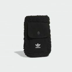 Εκπτωση 🥰 Σακίδια Πλάτης Adidas Originals Pouch BLACK ✔️