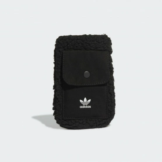 Εκπτωση 🥰 Σακίδια Πλάτης Adidas Originals Pouch BLACK ✔️