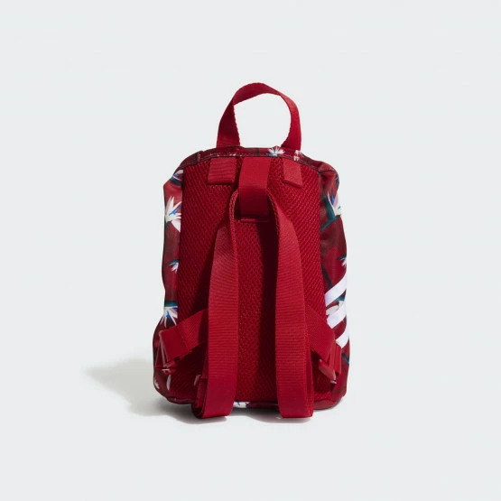 Αγορά 🎁 Σακίδια Πλάτης Adidas Originals Thebe Magugu Mini Bucket 🎒 Backpack Power Red / Off White 🔔 - Image 2