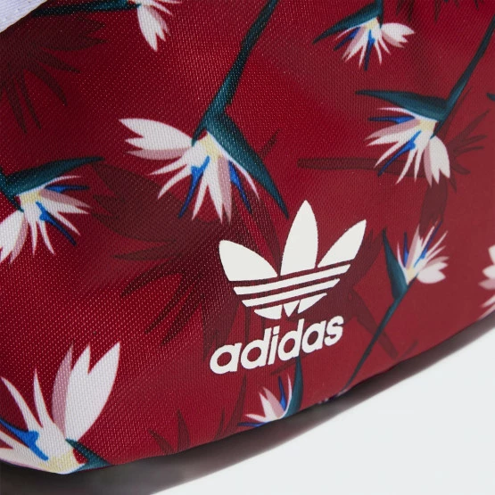 Αγορά 🎁 Σακίδια Πλάτης Adidas Originals Thebe Magugu Mini Bucket 🎒 Backpack Power Red / Off White 🔔 - Image 3