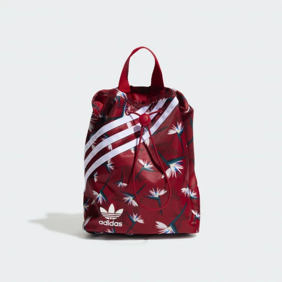 Αγορά 🎁 Σακίδια Πλάτης Adidas Originals Thebe Magugu Mini Bucket 🎒 Backpack Power Red / Off White 🔔