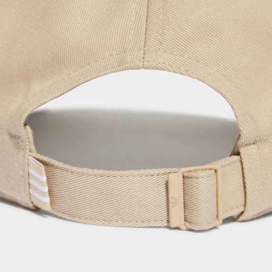 Αγορά ⌛ Καπέλα Adidas Originals TREFOIL ⚾ BASEBALL CAP Magic Beige 🌟 - Image 4