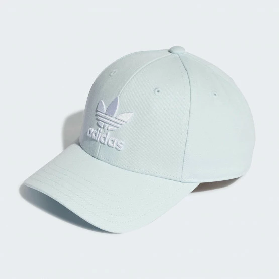 Η καλύτερη συμφωνία 🧨 Καπέλα Adidas Originals TREFOIL ⚾ BASEBALL CAP Almost Blue ⭐