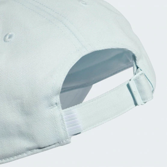 Η καλύτερη συμφωνία 🧨 Καπέλα Adidas Originals TREFOIL ⚾ BASEBALL CAP Almost Blue ⭐ - Image 3