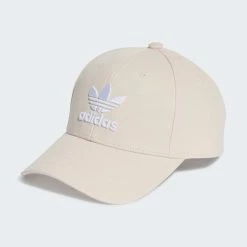 Προώθηση 💯 Καπέλα Adidas Originals TREFOIL ⚾ BASEBALL CAP Wonder Quartz 🥰