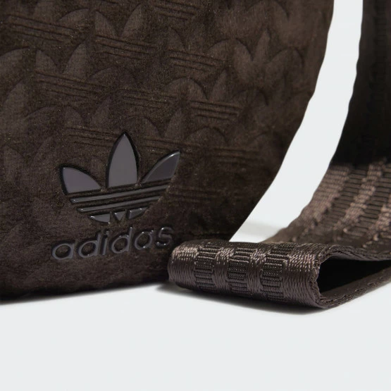 Εξοδος 😀 Τσάντες Μέσης Adidas Originals Waist Bag Brown ⭐ - Image 3