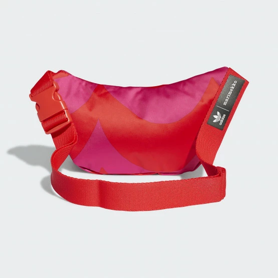 Καλύτερη πώληση 🔥 Τσάντες Μέσης Adidas Originals Marimekko Γυναικεία Τσάντα Μέσης 1L TEREMA/VIVRED 🧨 - Image 2