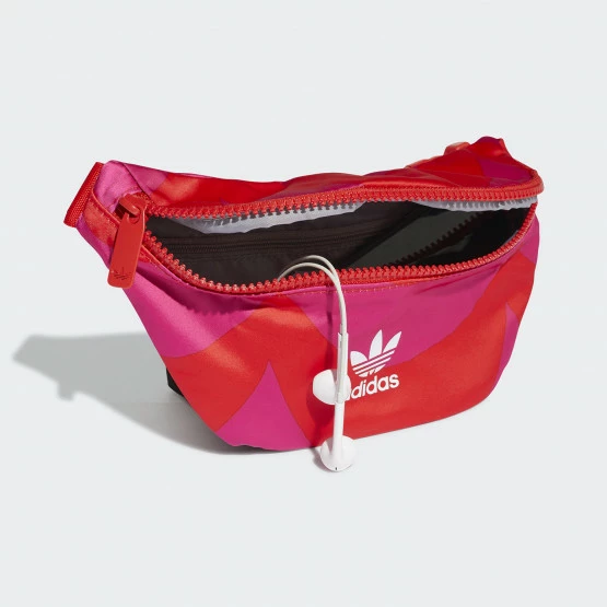Καλύτερη πώληση 🔥 Τσάντες Μέσης Adidas Originals Marimekko Γυναικεία Τσάντα Μέσης 1L TEREMA/VIVRED 🧨 - Image 4