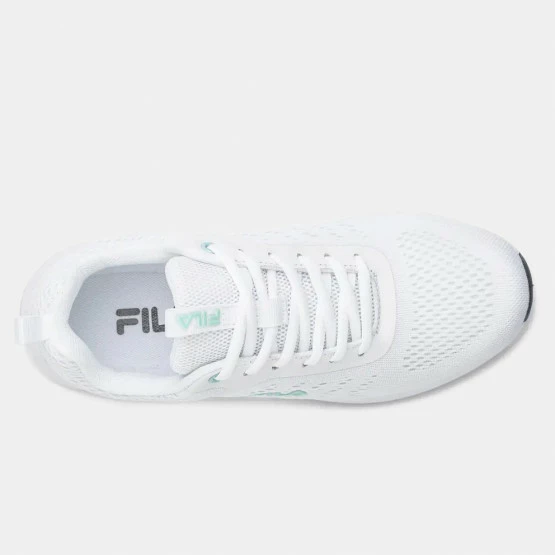Πολύ καλή προσφορά 🎁 Γυναικεία Παπούτσια για Τρέξιμο Fila Malcom Γυναικεία Παπούτσια για Τρέξιμο WHITE 🔥 - Image 3