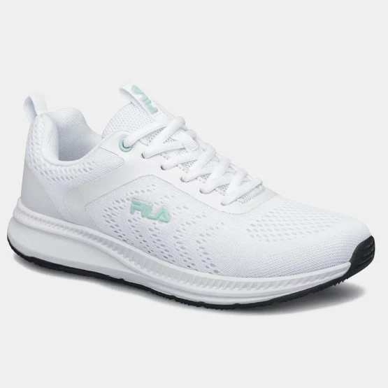 Πολύ καλή προσφορά 🎁 Γυναικεία Παπούτσια για Τρέξιμο Fila Malcom Γυναικεία Παπούτσια για Τρέξιμο WHITE 🔥 - Image 5