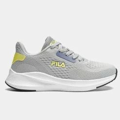 Καλύτερη πώληση ✨ Γυναικεία Παπούτσια για Τρέξιμο Fila Memory Coral Γυναικεία Παπούτσια Τρεξίματος GREY HEATHER 🎁