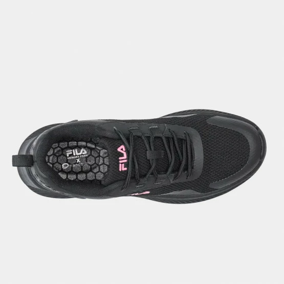 Τοπ 10 😉 Γυναικεία Παπούτσια για Τρέξιμο Fila Memory Recharge 2 Γυναικεία Παπούτσια για Τρέξιμο BLACK FUSCHIA 👏 - Image 3