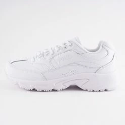 Ολοκαίνουργιο 🌟 Γυναικεία Παπούτσια για Τρέξιμο Fila Memory Workshift 👩 Women's 👟 Shoes WHITE 🔥