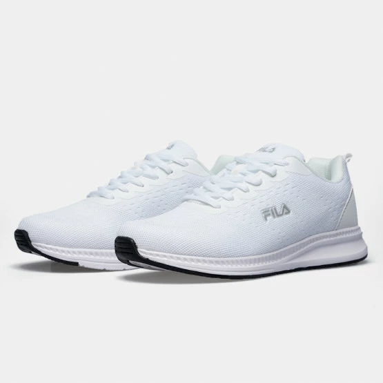 Προώθηση ⌛ Γυναικεία Παπούτσια για Τρέξιμο Fila Rattler Γυναικεία Παπούτσια WHITE SILVER ❤️ - Image 3