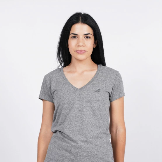 Νέος 😉 T-shirts | Μπλούζα κοντό μανίκι Target Classics Γυναικείο T-Shirt ΜΕΛΑΝΖΕ 👏 - Image 4