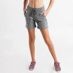 Η καλύτερη συμφωνία ⌛ Σορτς | Βερμούδες Target Classics Γυναικείο Σορτς ΜΕΛΑΝΖΕ 😀