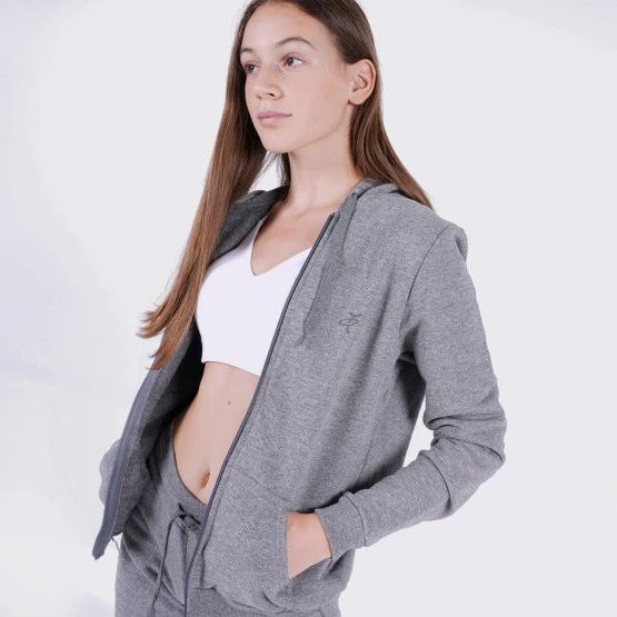 Καλύτερη πώληση 🎉 Ζακέτες Target Classics Γυναικεία Ζακέτα Με Κουκούλα ΜΕΛΑΝΖΕ ΣΚ. ✨ - Image 5