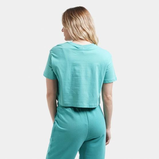 Καλύτερη πώληση 🔔 T-shirts | Μπλούζα κοντό μανίκι Target "Raster" Γυναικείο T-Shirt ΜΕΝΤΑ 🧨 - Image 2