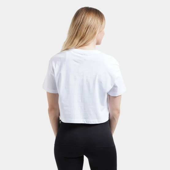 Το φθηνότερο 🔥 T-shirts | Μπλούζα κοντό μανίκι Target "Raster" Γυναικείο T-Shirt ΛΕΥΚΟ 🔥 - Image 2