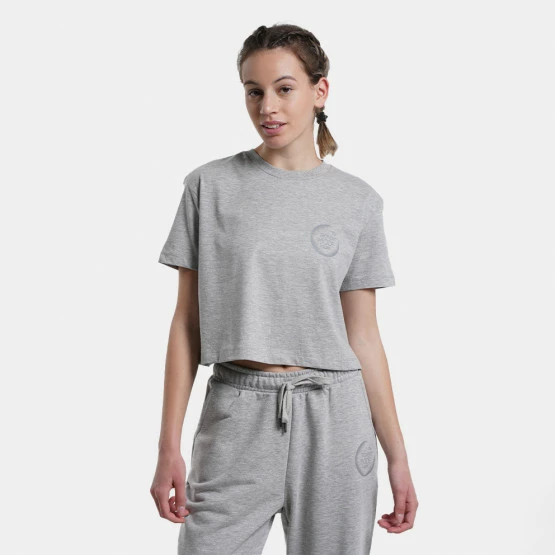 Flash Sale ✨ T-shirts | Μπλούζα κοντό μανίκι Target "Raster" Γυναικείο T-Shirt ΜΕΛΑΝΖΕ ΑΝ. 🔥