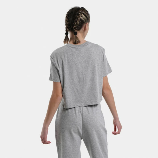 Flash Sale ✨ T-shirts | Μπλούζα κοντό μανίκι Target "Raster" Γυναικείο T-Shirt ΜΕΛΑΝΖΕ ΑΝ. 🔥 - Image 2