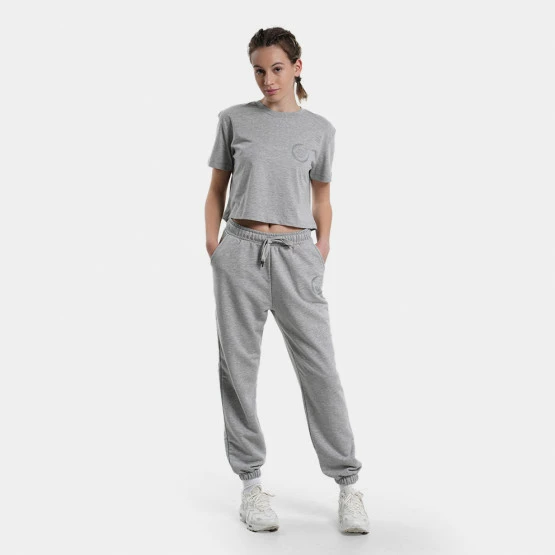 Flash Sale ✨ T-shirts | Μπλούζα κοντό μανίκι Target "Raster" Γυναικείο T-Shirt ΜΕΛΑΝΖΕ ΑΝ. 🔥 - Image 4