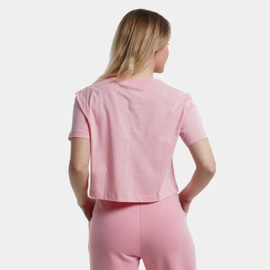 Τοπ 10 🔥 T-shirts | Μπλούζα κοντό μανίκι Target "Raster" Γυναικείο T-Shirt Ροζ 🔔 - Image 2