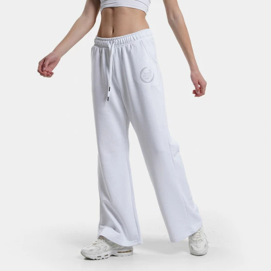 Κουπόνι 💯 Φόρμες Target "Raster" Γυναικείο Παντελόνι Φόρμας ΛΕΥΚΟ 😀 - Image 3