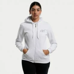 Το φθηνότερο ✔️ Ζακέτες Target Long Jacket Hoodie Γυναικεία Ζακέτα λευκο 🥰