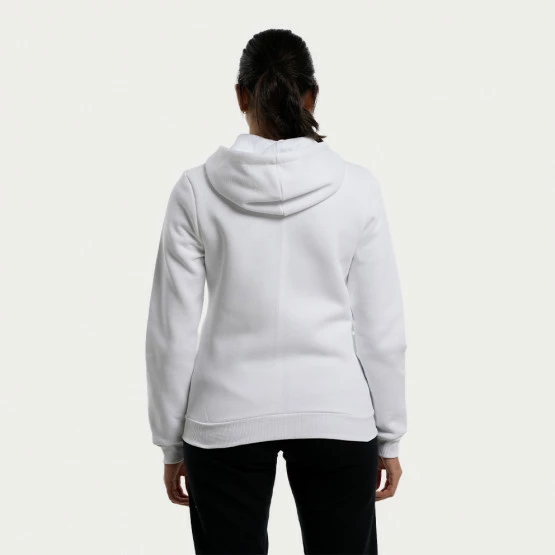 Το φθηνότερο ✔️ Ζακέτες Target Long Jacket Hoodie Γυναικεία Ζακέτα λευκο 🥰 - Image 2