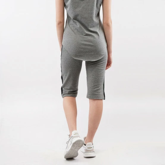 Συμφωνίες 💯 Σορτς | Βερμούδες Target ''Focus'' Γυναικεία Βερμούδα ΜΕΛ.ΣΚ 🎉 - Image 2