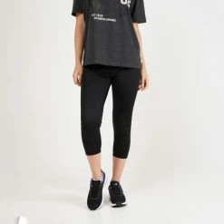 Κουπόνι ✔️ Κολάν Target Scuba 7/8 Γυναικείο Κολάν ΜΑΥΡΟ 🧨