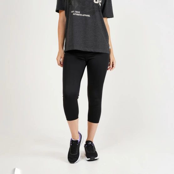 Κουπόνι ✔️ Κολάν Target Scuba 7/8 Γυναικείο Κολάν ΜΑΥΡΟ 🧨