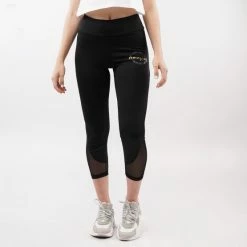 Καλύτερη πώληση 🥰 Κολάν Target Scuba Amazing" Γυναικείο Κολαν 7/8 ΜΑΥΡΟ 😀