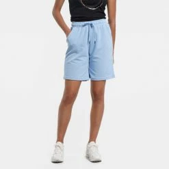 Το φθηνότερο 🤩 Σορτς | Βερμούδες Target Raster Γυναικείο Σορτς ΣΙΕΛ 🌟