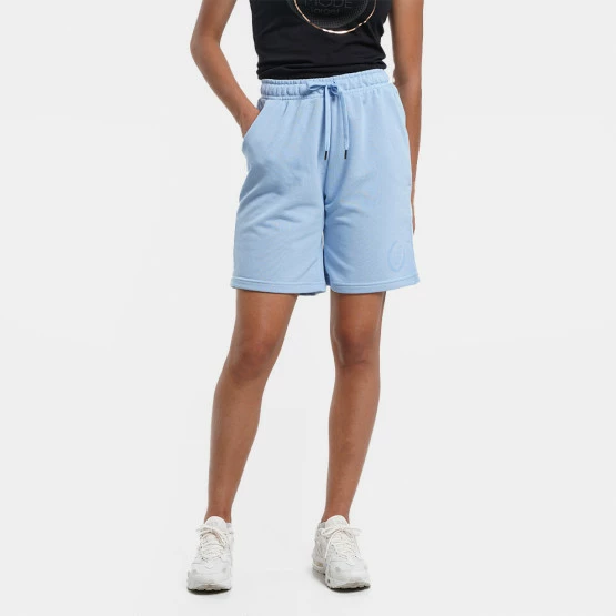 Το φθηνότερο 🤩 Σορτς | Βερμούδες Target Raster Γυναικείο Σορτς ΣΙΕΛ 🌟