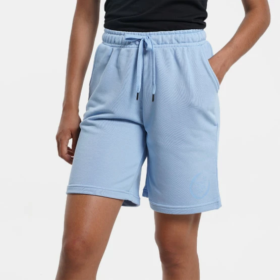 Το φθηνότερο 🤩 Σορτς | Βερμούδες Target Raster Γυναικείο Σορτς ΣΙΕΛ 🌟 - Image 5