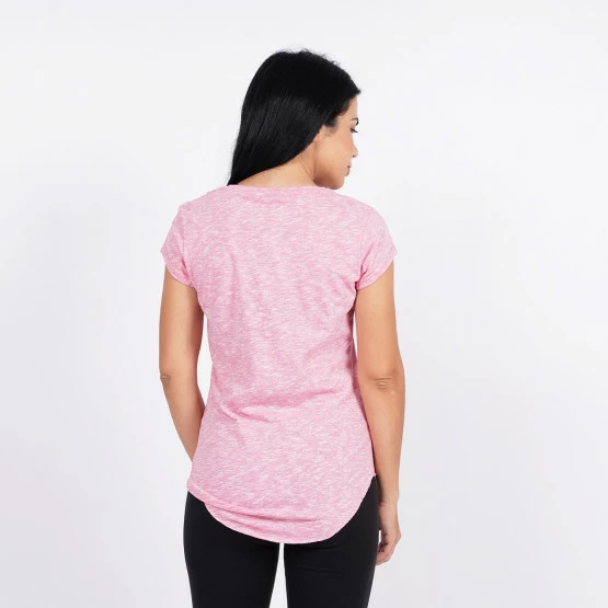 Κουπόνι ❤️ T-shirts | Μπλούζα κοντό μανίκι Target Loose Γυναικείο T-shirt ΜΕΛ.ΚΟΡΑΛΙ 😉 - Image 3