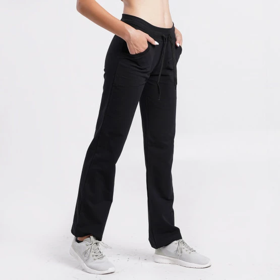 Το φθηνότερο 🤩 Φόρμες Target Γυναικεία Φόρμα ΜΑΥΡΟ 😉 - Image 3