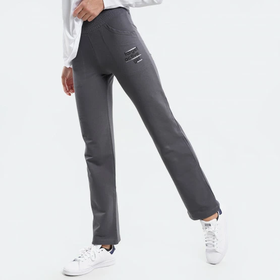 Αγορά 🧨 Φόρμες Target ''Active'' Γυναικεία Φόρμα ΓΚΡΙ ΣΚΟΥΡΟ ✨ - Image 3