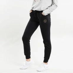 Προώθηση 😍 Φόρμες Target "Olympics" Γυναικεία Φόρμα ΜΑΥΡΟ 🔔