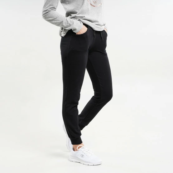 Προώθηση 😍 Φόρμες Target "Olympics" Γυναικεία Φόρμα ΜΑΥΡΟ 🔔 - Image 3