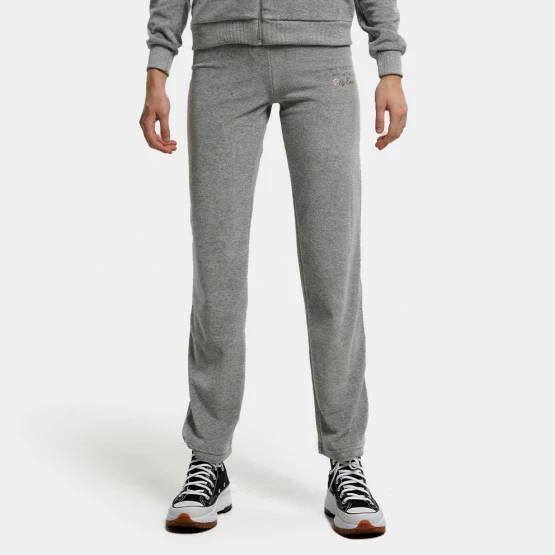 Προώθηση 🤩 Σετ Φόρμας Target Set With Hoodie Velour Γυναικείο Σετ Με Κουκούλα ΜΕΛ.ΑΝ 🤩 - Image 5