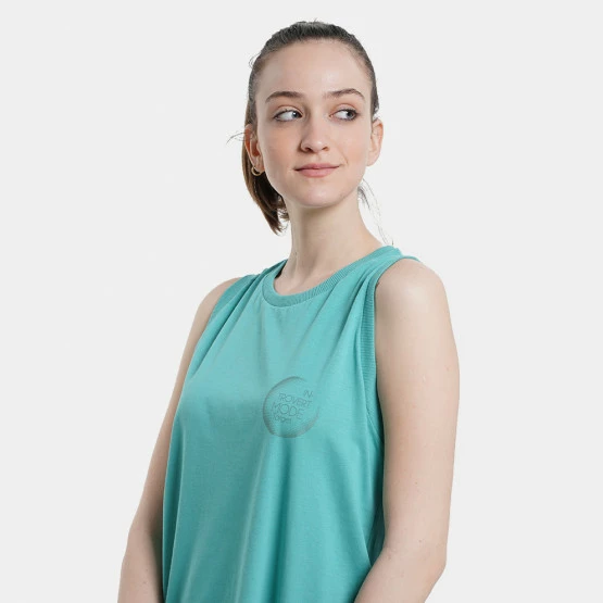 Εκπτωση 🥰 Φορέματα | Φούστες Target "Raster" Γυναικείο Φόρεμα ΜΕΝΤΑ 🥰 - Image 5