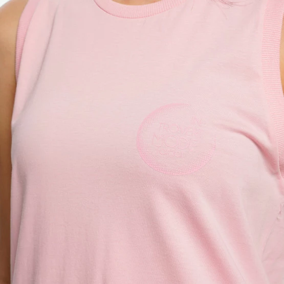 Αγορά ❤️ Φορέματα | Φούστες Target "Raster" Γυναικείο Φόρεμα ΡΟΖ ✨ - Image 4