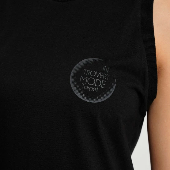 Ολοκαίνουργιο 🔔 Φορέματα | Φούστες Target "Raster" Γυναικείο Φόρεμα ΜΑΥΡΟ ✔️ - Image 4